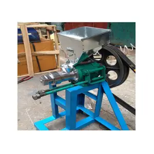 Corn Snack Food Extruder for Puffed Rice Extruder