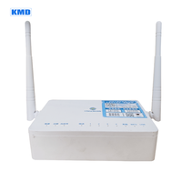 Modem XPON 2GE+2FE+1port USB GPON ONT 2.4G Single Band Bekas Terbaik F663NV9