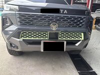 Kit de conversion de carrosserie de pick-up, ensemble de protections inférieures en ABS pour Hilux Travo 2026