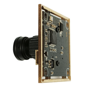 โมดูลกล้อง HD 2MP ระบบจดจำใบหน้า รองรับ MJPG YUV Output MI2010 MT9D111 ช่องต่อ Usb2.0 - Product Image 3