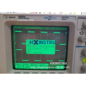 Osciloscopio Digital Agilent 54642A Usado xgeqpt H - Product Image 3