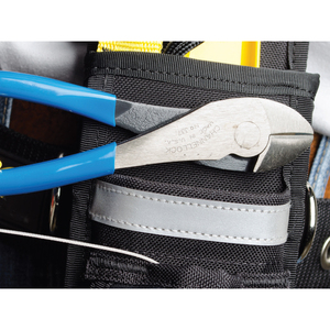 3M DBI-SALA Double Tool Fall Arrest <b>Holster</b> with 2 Retractors and Belt Attachment - Product Image 3