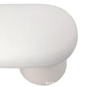 Bed end <b>stool</b>, <b>bedroom</b> bedside <b>stool</b>, sofa <b>stool</b>, home shoe changing <b>stool</b>, master <b>bedroom</b> <b>stool</b>, dressing <b>stool</b>, light luxury - Product Image 3