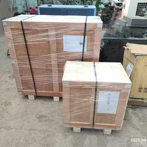 MUQI 2.5m 20HP <span class=keywords><strong>industriale</strong></span> refrigerato compressore d'aria essiccatore R22/R134A ecologico in acciaio inossidabile alluminio - Product Image 5