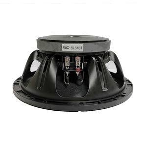 Altavoz Woofer de Marco hermoso de 12 pulgadas más nuevo de 2024 con bobina de voz de 3 pulgadas para equipos de audio al aire libre - Product Image 6