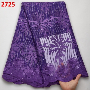 2725 Burnt <strong>Orange</strong> Nigerian Quality <strong>Lace</strong> High Quality African <strong>Lace</strong> <strong>Fabric</strong> Wholesale Price Velvet African <strong>Lace</strong> <strong>Fabrics</strong> - Product Image 6