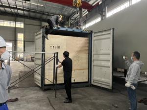 800 Nm3/h impianto di Argon liquido ASU uso industriale impianto di separazione dell'aria a basso consumo energetico - Product Image 6