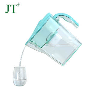 Purifica <span class=keywords><strong>el</strong></span> <span class=keywords><strong>agua</strong></span> del grifo <span class=keywords><strong>para</strong></span> eliminar la <span class=keywords><strong>jarra</strong></span> de filtro de <span class=keywords><strong>agua</strong></span> de cloro residual 2.5L - Product Image 6