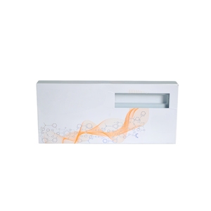 Expédition immédiate après réception du <span class=keywords><strong>paiement</strong></span> - Boîte d'emballage pour cosmétiques et peptides, gaufrée au laser, avec rembourrage, pliable, emballage artisanal - Product Image 4
