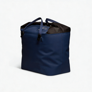 Borsa Termica Morbida Leggera 25L, Borsa Pranzo Isolante Pieghevole con Tracolla per Campeggio, Escursionismo, Ufficio - Product Image 2