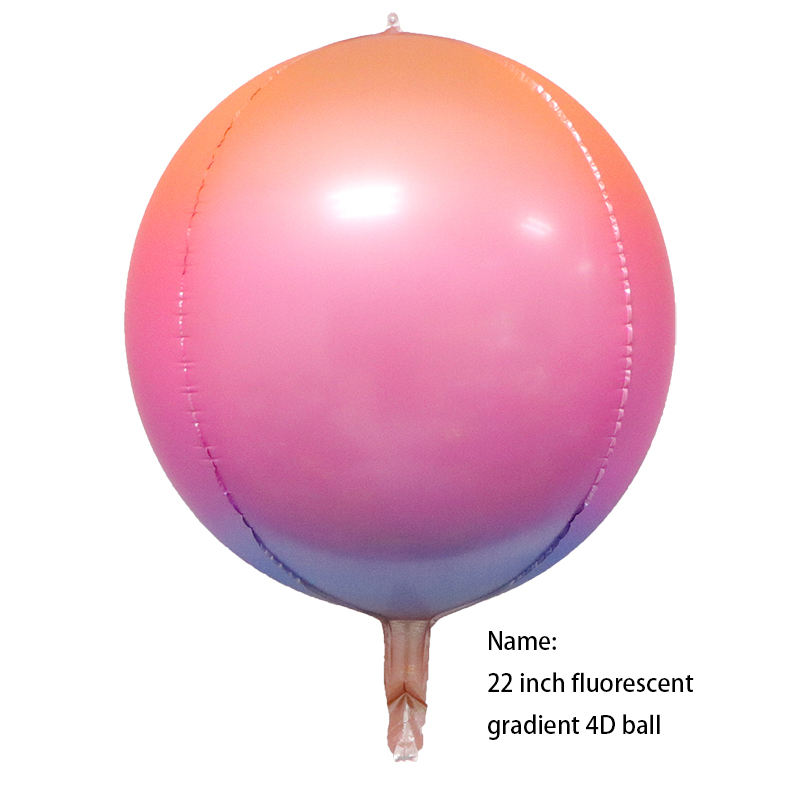 Aluminium Foil Balloon Big Ballon Qualatex Pastel Wedding Balloons Happy Party Graduation Balloons in Bulk