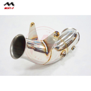 MERTOP RACING 4 ''B * M * W <span class=keywords><strong>N55</strong></span> <span class=keywords><strong>M135i</strong></span> M235i 335i 435i F30 F32 F20 2013-2016 <span class=keywords><strong>Downpipe</strong></span> - Product Image 3