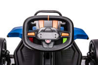Kart électrique à grande vitesse McLaren 24V sous licence en gros, voiture de drift, jouet à roulettes pour enfants