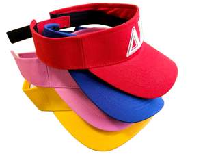 1922 3D刺繍ギリシャ文字ソロリティ帽子ガンマロー帽子面白いバイザー帽子 - Product Image 3