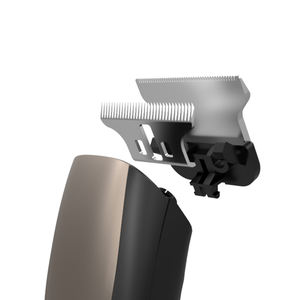 Afeitadora corporal lavable para hombres, <span class=keywords><strong>recortadora</strong></span> de <span class=keywords><strong>barba</strong></span> inalámbrica, recargable, de la <span class=keywords><strong>mejor</strong></span> calidad - Product Image 5