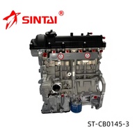 उच्च गुणवत्ता वाले ऑटो इंजन पुर्जे G4FG 211012BB20 1.6L ह्यूंदै इंजन असेंबली सिलेंडर लंबा ब्लॉक ST-CB0145-3