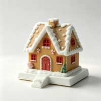 Figurine de chenille fantaisiste avec chapeau et coccinelle en résine, décoration de jardin pour la table de printemps à la maison