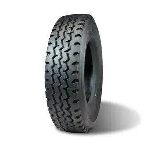 Neumáticos TBR de alta estabilidad de conducción de la marca Aulice/Neumáticos para camiones (AR1121 11.00R20) para todas las posiciones de rueda