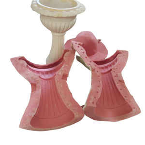 Stampi per Vasi Riutilizzabili <span class=keywords><strong>in</strong></span> Silicone con Interno <span class=keywords><strong>in</strong></span> Silicone e Esterno <span class=keywords><strong>in</strong></span> Fibra di Vetro per <span class=keywords><strong>Cemento</strong></span>, Calcestruzzo, <span class=keywords><strong>Giardino</strong></span>, Cortile, Fioriere - Vendita all'Ingrosso - Product Image 3