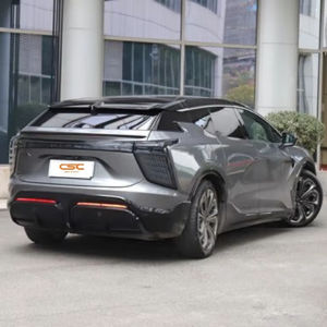 Auto Usado de Alta Velocidad, <span class=keywords><strong>Hiphi</strong></span> <span class=keywords><strong>X</strong></span> Eléctrico, 4 Ruedas, 6 Asientos, Motor Dual, Vehículo Eléctrico - Product Image 2