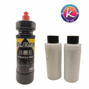 Kit de réparation des rayures de voiture cire de polissage crème peinture anti-rayures pâte de composé de <span class=keywords><strong>carrosserie</strong></span> - Product Image 3