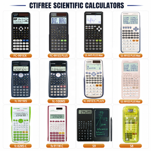 Calculadora Científica Gráfica Inteligente Digital para Estudiantes de Matemáticas 991es Plus - Product Image 2