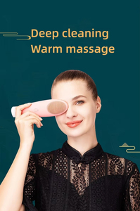 Cepillo Facial 4 en 1 Ultrasuave, Máquina de Limpieza Profunda, Dispositivo de Masaje Facial Eléctrico Multifuncional - Product Image 6