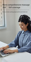 Masseur électrique pour la tête, moniteur de sommeil, masseur anti-migraine, thérapie contre l'insomnie, appareil de relaxation du stress, dispositif de thérapie du sommeil