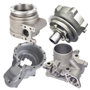 Pièces de moulage en alliage métallique de précision OEM | Investissement perdu-coulée de cire et de sable | Valve de tuyau et usinage de moteur de moto automatique - Product Image 4