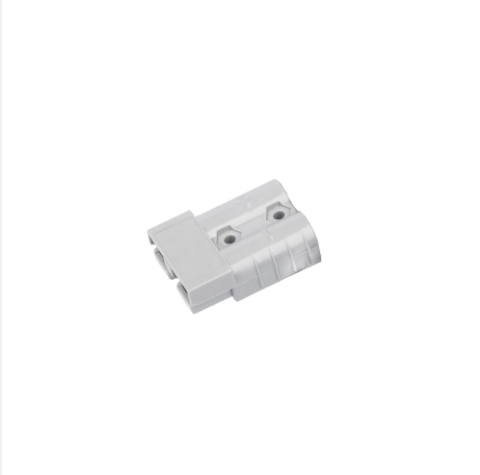 High-Capacity 50A Plug 10AWG Square Wire Electric Battery Connector