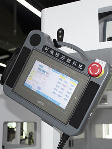 Hoàn toàn tự động ô tô điện tử dây khai thác Máy chế biến 220V 1 năm tính năng thiết bị đầu cuối Uốn Tóc bồng nhà ở chèn - Product Image 4