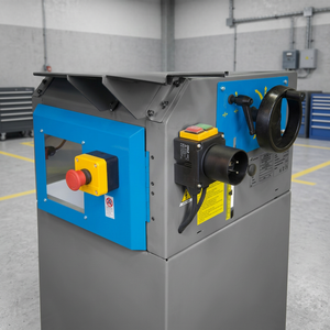 FERVI 2-en-1 Toupie et Carteggiatrice à Rouleaux Jouet Éducatif avec Moteur 230V Puissance 1.5kW et jusqu'à 6000 tr/min - Product Image 3