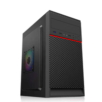 Mini boîtier matx pour ordinateur de bureau, vente en gros