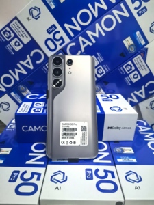 Envío gratis a China: Camon50 Pro con pantalla de alta definición, batería de larga duración, red 5G, cámara nítida, juegos fluidos, doble SIM, doble modo de espera. - Product Image 4
