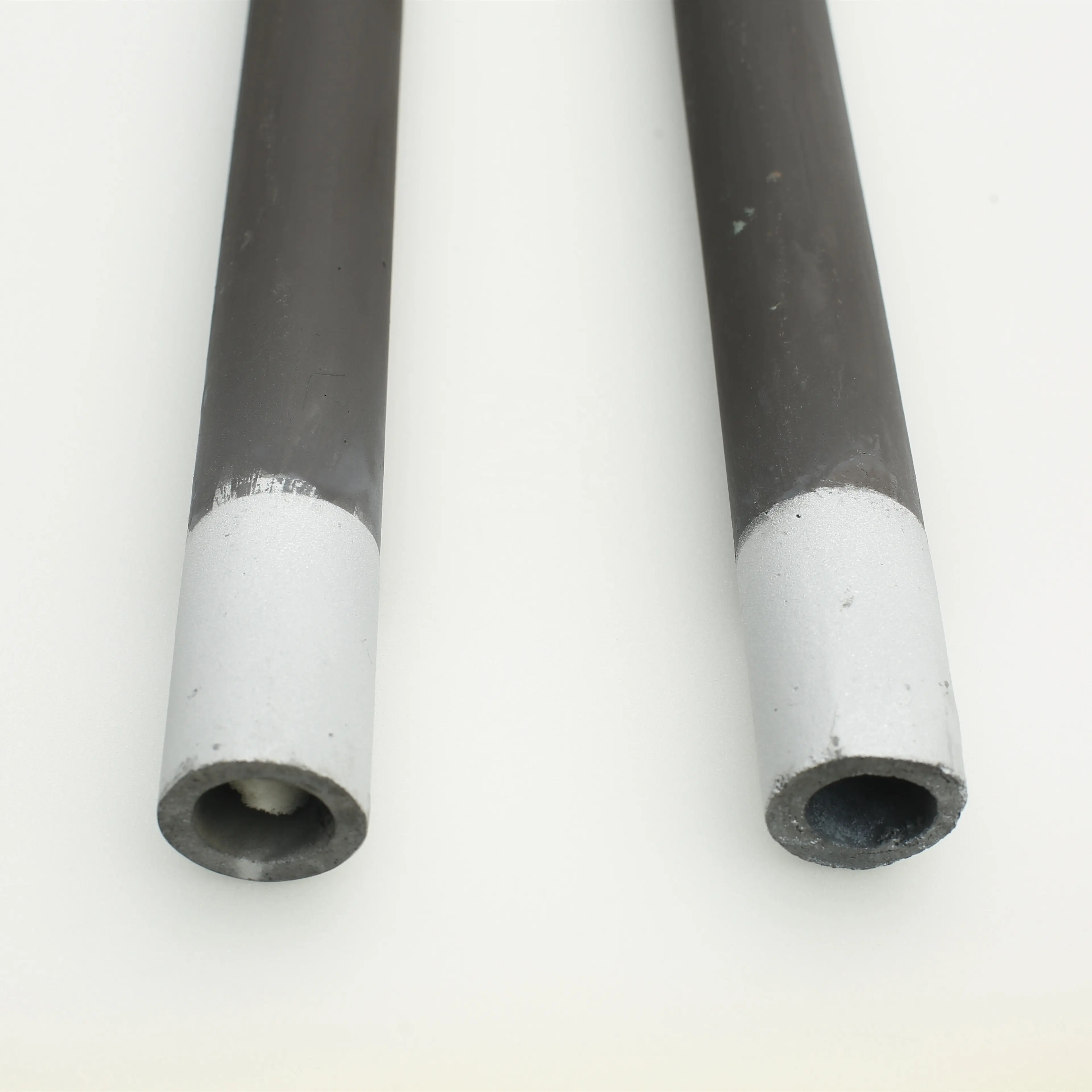 High Temperature Heat Refractory Types Of Sic Silicon Carbide Rod