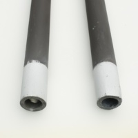 Types de tiges de carbure de silicium Sic réfractaires à la chaleur à haute température