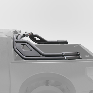 4x4 Universele <span class=keywords><strong>HILUX</strong></span> Heavy Duty Rolbeugel Shark 6 Sport Stalen Anti-rolbeugel Bumper Versterkingsbalk Schroefbevestiging Retrofit/Upgrade - Product Image 2