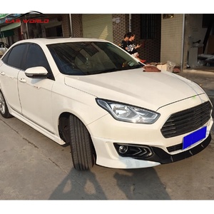 ชุดแต่งรอบคันรถยนต์ Changan ปี 2015-2017 ทำจากวัสดุ ABS ประกอบด้วยลิ้นกันชนหน้า สเกิร์ตข้าง ดิฟฟิวเซอร์หลัง และตะขอเกี่ยว - Product Image 5