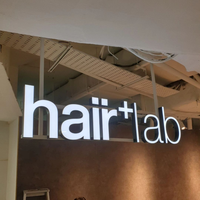 Lettres en relief LED personnalisées pour devanture commerciale, enseigne de logo d'entreprise, signalétique extérieure en acrylique et acier inoxydable pour magasin
