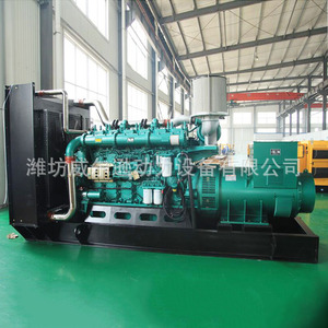 Groupe électrogène diesel Yuchai 1000 kW pour usage d'urgence dans les hôpitaux et les hôtels - Product Image 2
