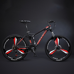 Bicicleta de Montaña Portátil de 26 Pulgadas, <span class=keywords><strong>Cuadro</strong></span> de Aleación <span class=keywords><strong>7005</strong></span>, con Sistema QR, para Hombre - Product Image 6