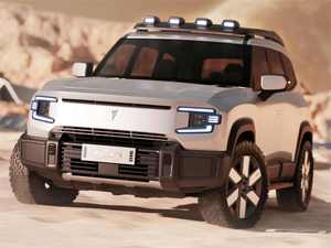 2025 Changan Deepal G318 SUV Híbrido Eléctrico 4x4 Todoterreno de Alta Velocidad, Vehículo de Nueva Energía de Largo Alcance Extendido Shenlan G318 Económico - Product Image 6