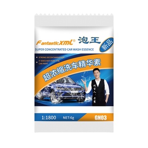 Car Wash FluidSnow Liquid Shampoo for Car Washing Oem Cleaning Soap Car Wash Concentrated - Product Image 6