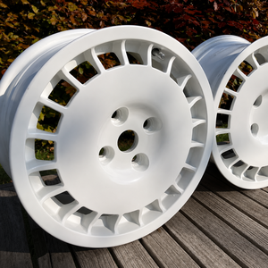 Rines Deportivos Forjados de Aleación de 15 16 17 18 Pulgadas 4x100 5x112 5x114.3 para Subaru Ford Mitsubishi Volkswagen Golf R Toyota Honda - Product Image 2