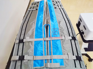 Botas de Compresión para Presoterapia y Drenaje Linfático, Pantalones de Presoterapia con Masaje de Aire para Piernas - Product Image 5