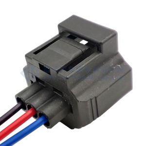 Cablaggio Alternatore a Tre Fili 0090-317 <span class=keywords><strong>con</strong></span> Connettore Sensore di Velocità Frizione SSC 184032-1 per Ford Focus Fiesta Mondeo - Product Image 3