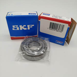 Roulements à billes radiaux à gorge profonde <span class=keywords><strong>SKF</strong></span> haute précision <span class=keywords><strong>15x35x11</strong></span> mm 6202, roulement 6202 ZZ - Product Image 4