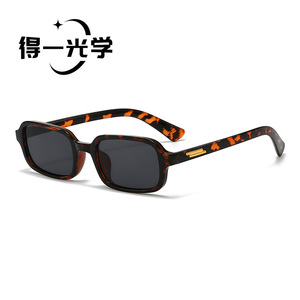 Square Frame <b>Sunglasses</b> Black UV400 Women Outdoor Fashion - Product Image 3