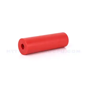 Custom Polyurethane Molding Roller Parts And Mold For Conveyor Rollers