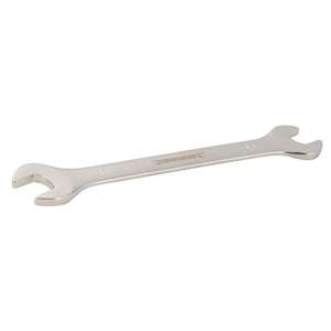 Silverline <b>Open</b>-<b>Ended</b> <b>Spanner</b> 14 x 15mm - Product Image 1